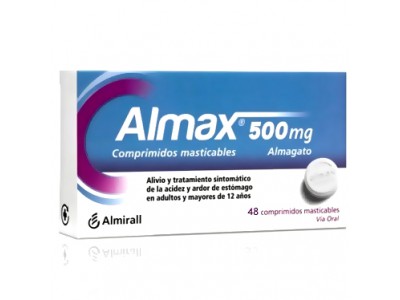 Almax 48 Comprimidos Almax 48 Comprimidos