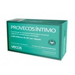 Provecos Íntimo 15 Cápsulas