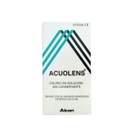 ACUOLENS 30 MONODOSIS 0,5 ML.