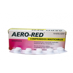 Aero-Red 30 Comprimidos Masticables