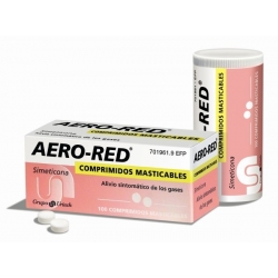 Aero-Red 100 Comprimidos Masticables