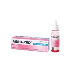 Aero-Red Gotas 25ml