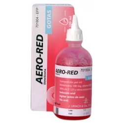 Aero-Red Gotas 100ml
