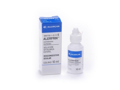 Alerfrin Colirio 10ml - PharmabuyOTC
