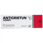 ANTIGRIETUN POMADA 30 G.