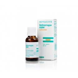 Antiverrugas Isdin Solucion Top. 20ml