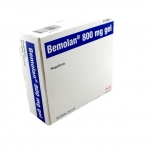 BEMOLAN 800 MG. GEL 30 SOBRES