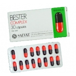 BESTER COMPLEX 30 CAPSULAS