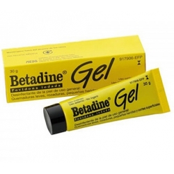 Betadine Gel 30g