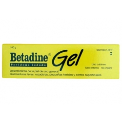 Betadine Gel 100g