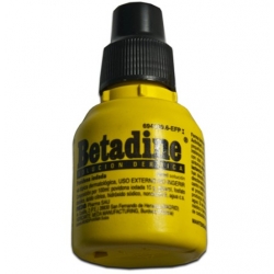 Betadine Solución Dermica 50ml