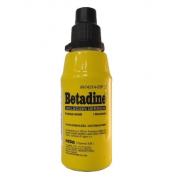 Betadine Solución Dermica 125cc