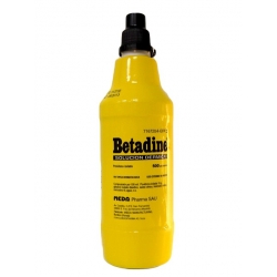 Betadine Solución Dermica 500cc