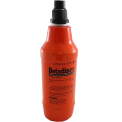 Betadine Solución Jabónosa 500ml