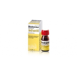 Biodramina Infantil Solución Oral 60ml