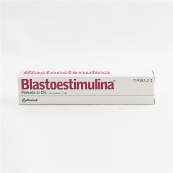 Blastoestimulina Pomada 30g
