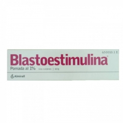 Blastoestimulina Pomada 60g