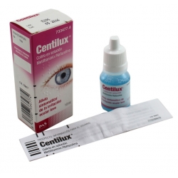 Centilux Solucion Oftal. 10ml
