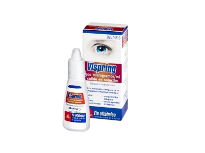Vispring Colirio 10ml Vispring Colirio 10ml