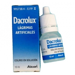 Dacrolux Lagrimas Artificiales