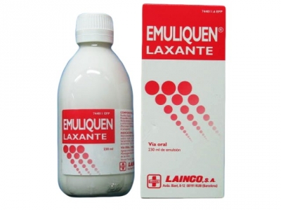 Emuliquen Laxante 230ml
