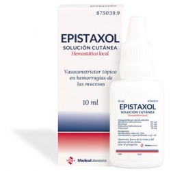 Epistaxol Gotas Top. 10ml