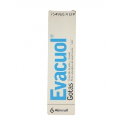 Evacuol Gotas 30ml