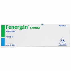 Fenergan Crema 30g