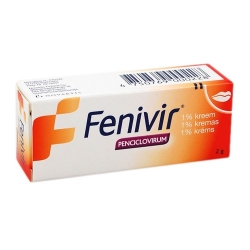 Fenivir 2g Crema