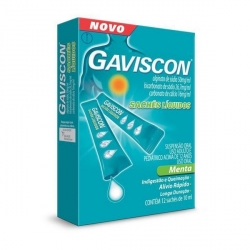 Gaviscon Reckitt Sobres 12x10ml