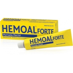Hemoal Forte Pomada 30g