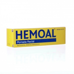 Hemoal Pomada 50g