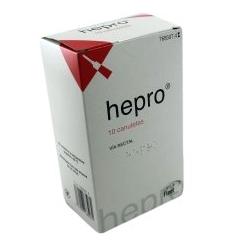 Hepro 10 Canuletas