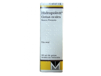 Hidropolivit Gotas 20cc Hidropolivit Gotas 20cc