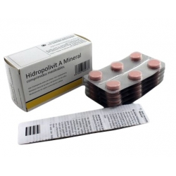Hidropolivit Mineral 30 Comprimidos