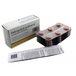 HIDROPOLIVIT MINERAL 30 COMPRIMIDOS