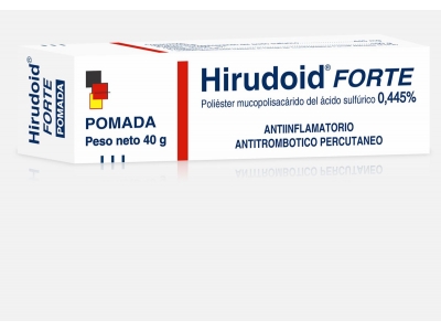 Hirudoid Pomada 40g Hirudoid Pomada 40g