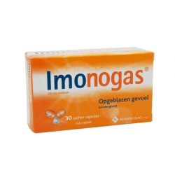 Imonogas 240mg 30 Cápsulas
