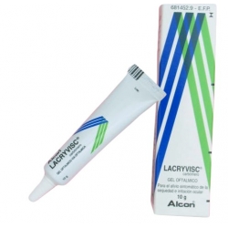 Lacryvisc Gel Oftalmico 10g