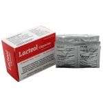 LACTEOL 10 CAPSULAS