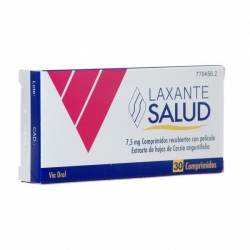 Laxante Salud 30 Grageas