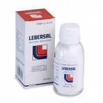LEBERSAL GRANULADO EFERVESCENTE 100 G.