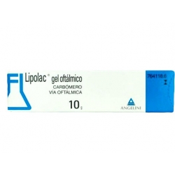 Lipolac Gel Oftalmico 10g