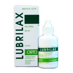 Lubrilax Gotas 30ml