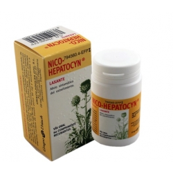 Nico Hepatocyn 60 Comprimidos