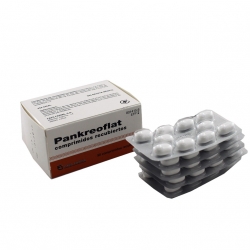 Pankreoflat 50 Grageas