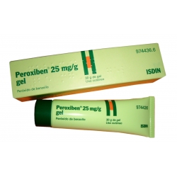 Peroxiben Plus Gel 2,5% 30g