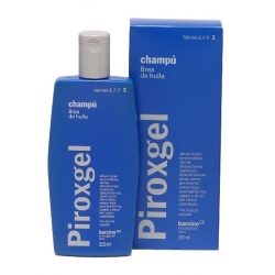 Piroxgel Champú 200ml