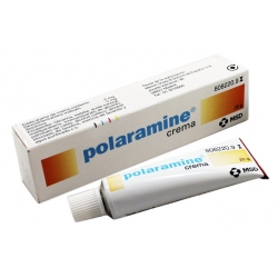 Polaramine Crema 20g