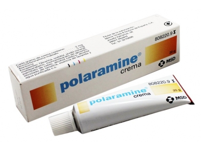 Polaramine Crema 20g